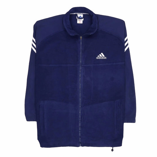 Adidas Blue Jacket - XL