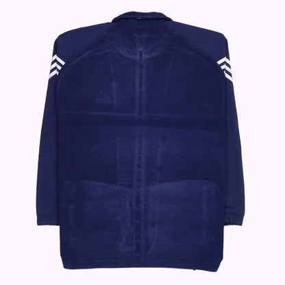 Adidas Blue Jacket - XL
