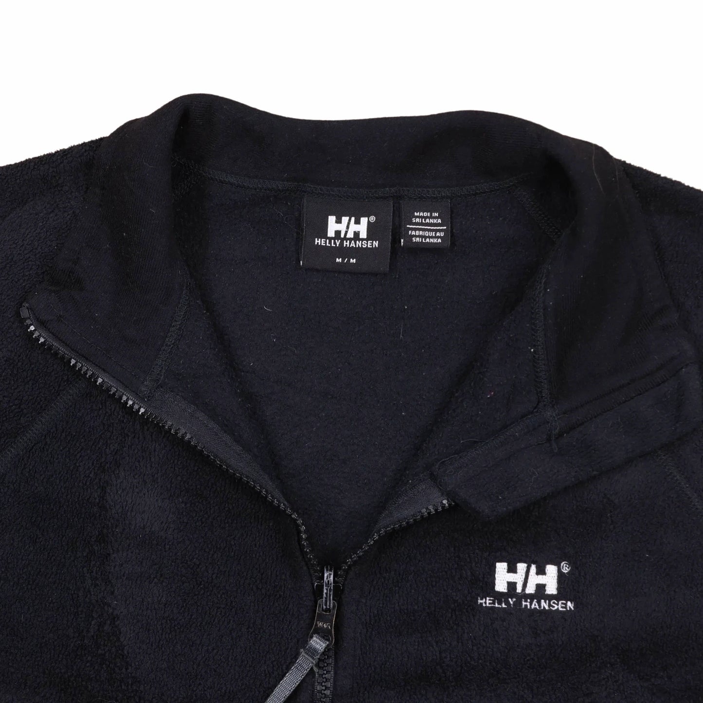 Helly Hansen Black Jacket - XS
