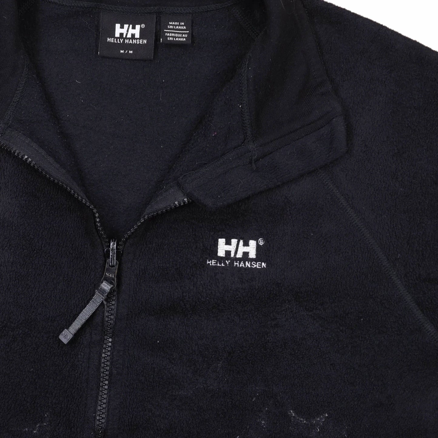 Helly Hansen Black Jacket - XS