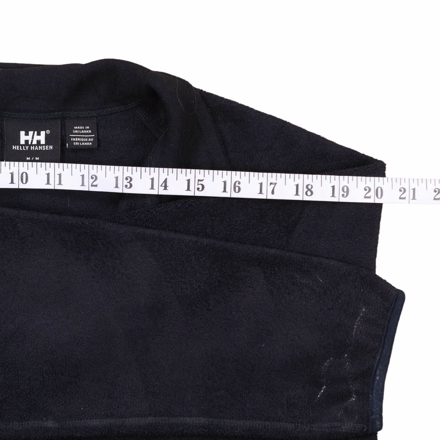 Helly Hansen Black Jacket - XS