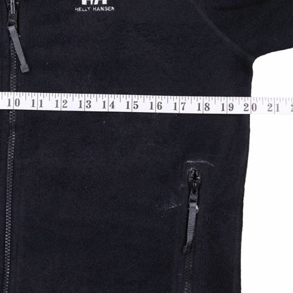 Helly Hansen Black Jacket - XS