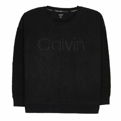 Calvin Klein Black Sweatshirt - M