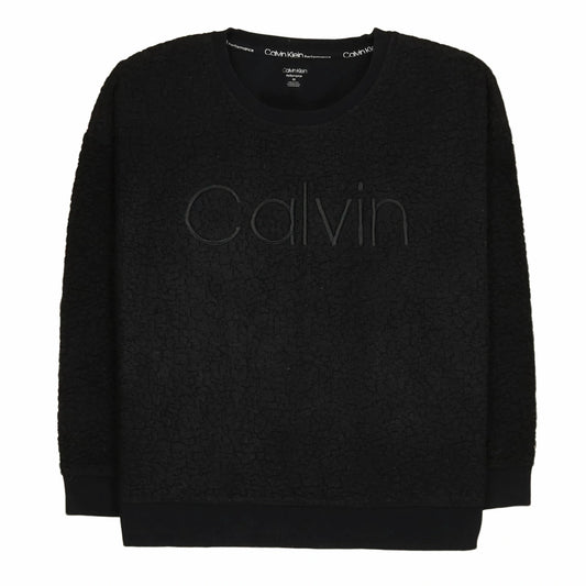 Calvin Klein Black Sweatshirt - M