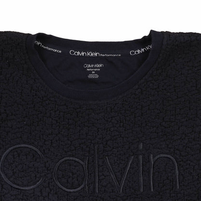 Calvin Klein Black Sweatshirt - M