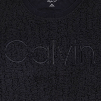 Calvin Klein Black Sweatshirt - M