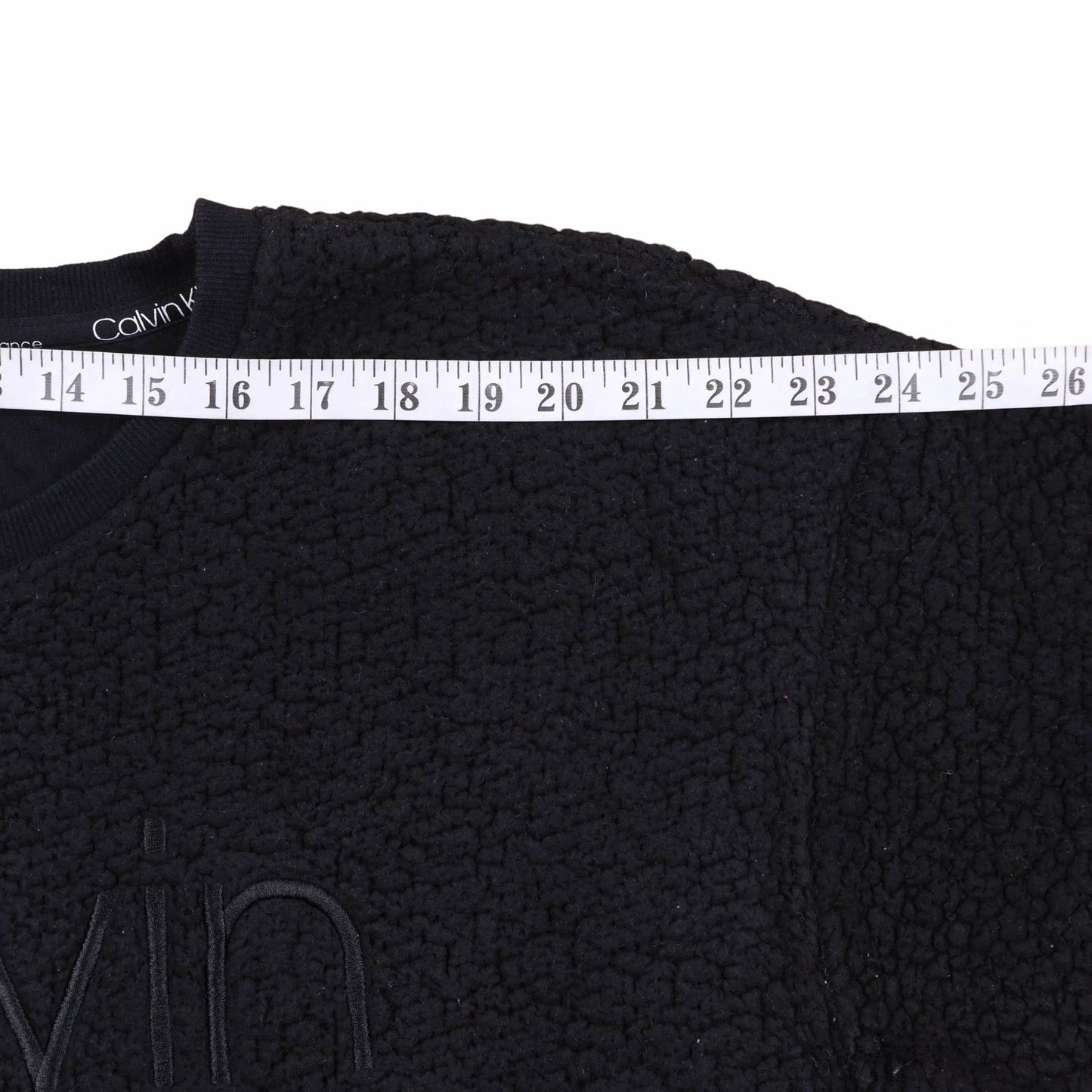 Calvin Klein Black Sweatshirt - M