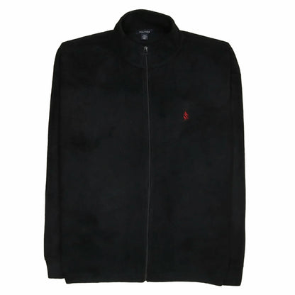 Nautica Black Sweatshirt - XL