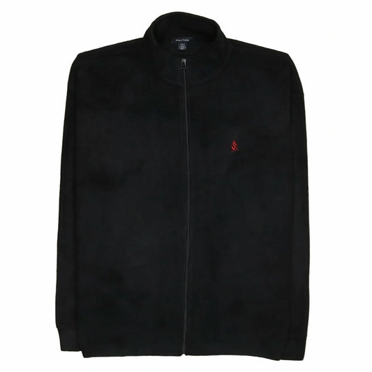 Nautica Black Sweatshirt - XL