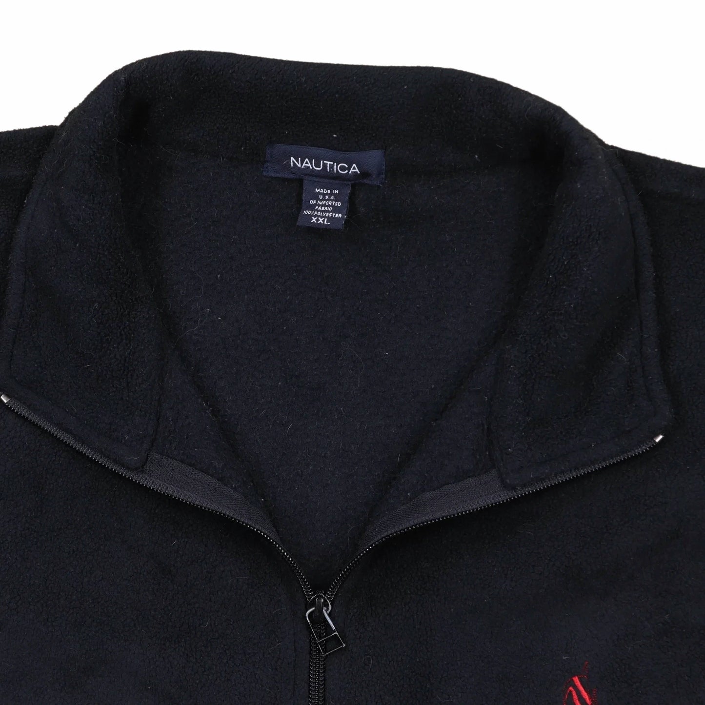 Nautica Black Sweatshirt - XL