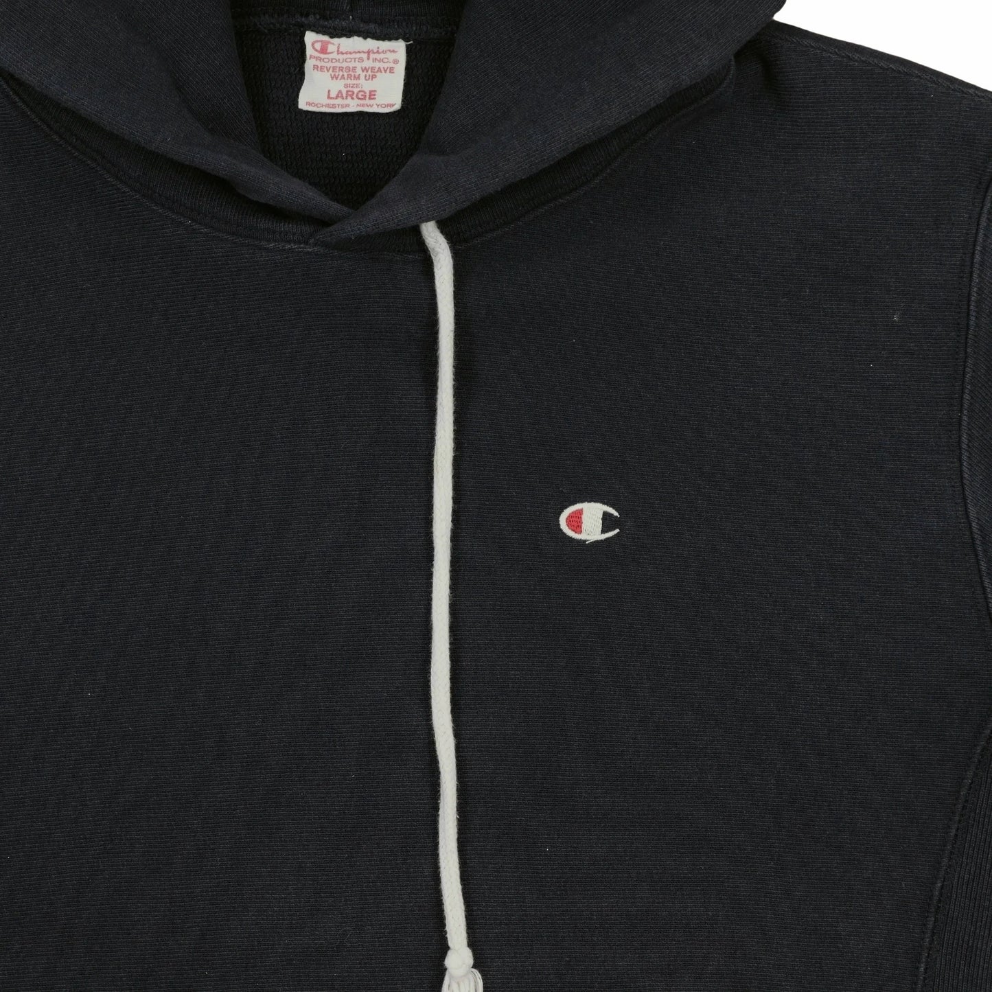 Champion Black Sweatshirt - S