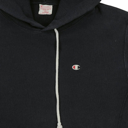 Champion Black Sweatshirt - S