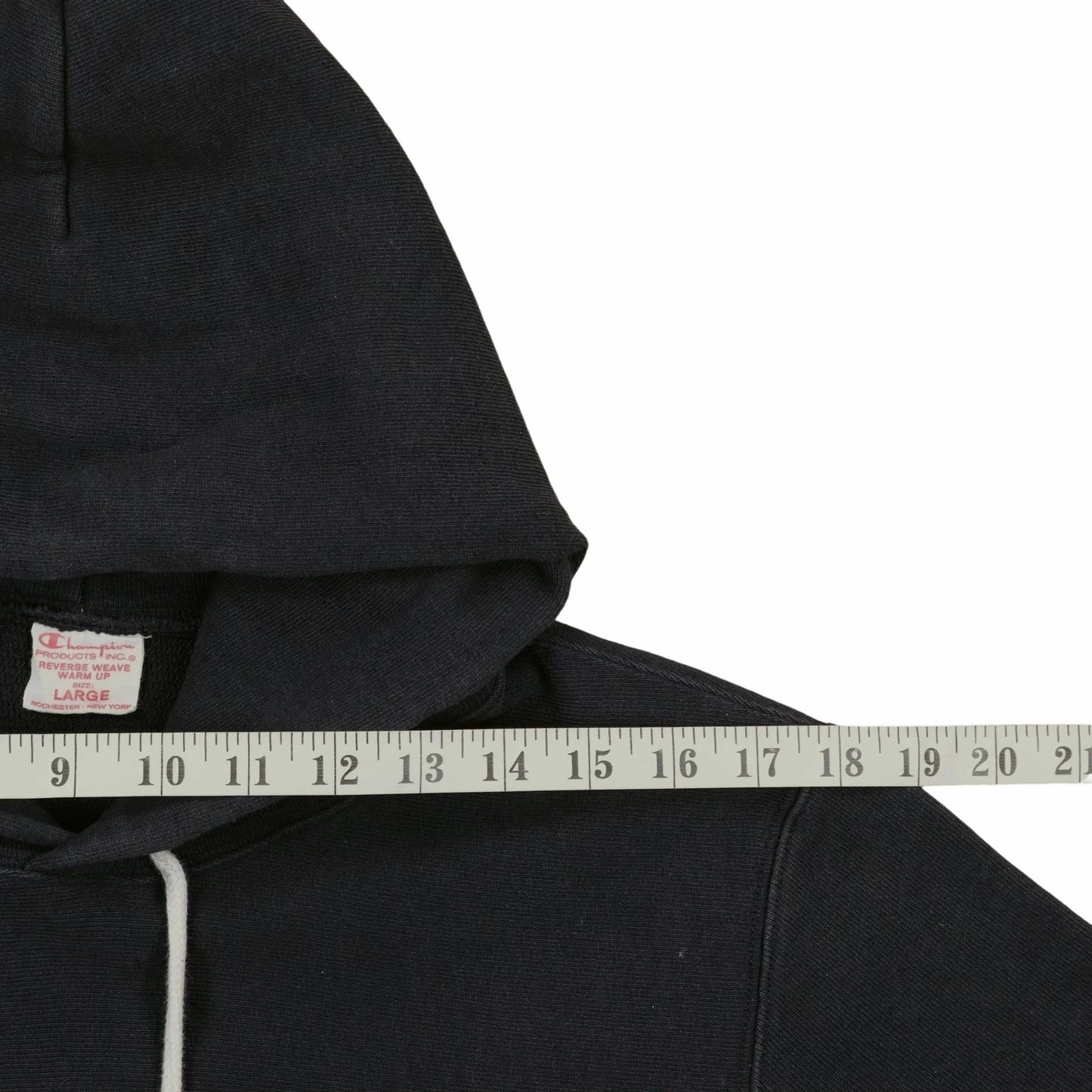 Champion Black Sweatshirt - S