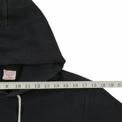 Champion Black Sweatshirt - S