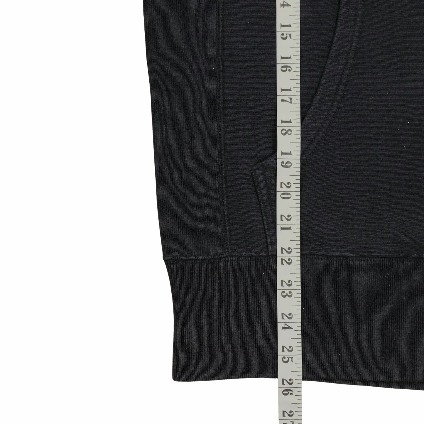 Champion Black Sweatshirt - S