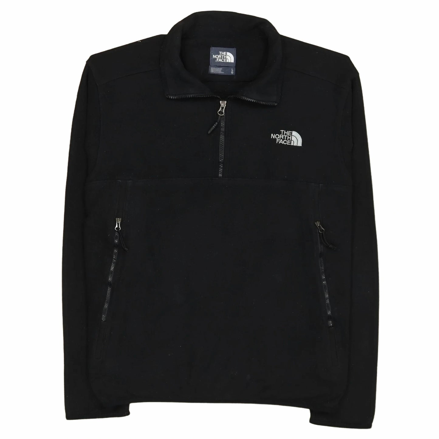 The North Face Black Sweatshirt - S
