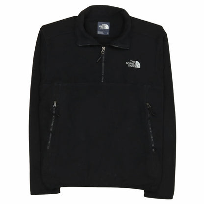 The North Face Black Sweatshirt - S