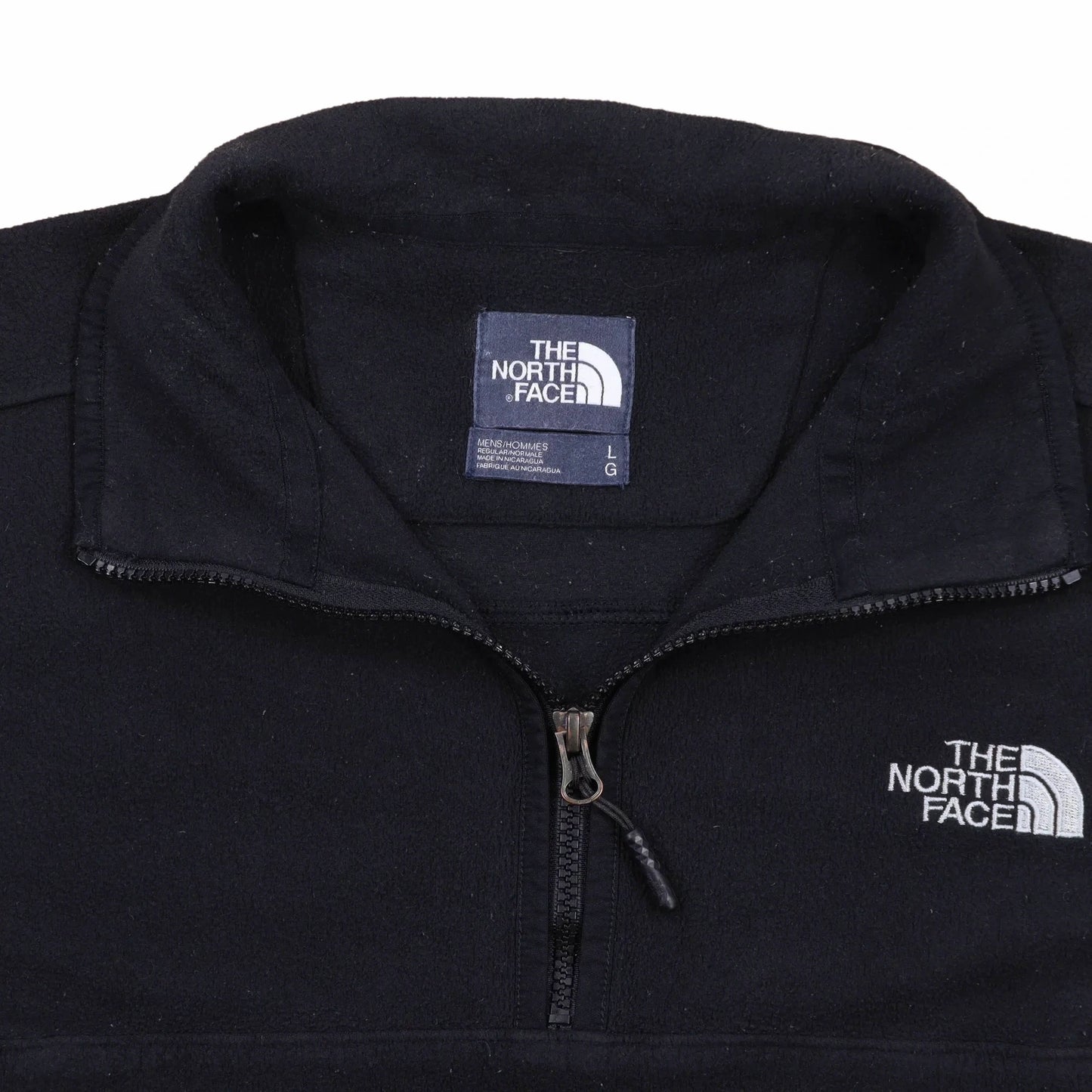 The North Face Black Sweatshirt - S