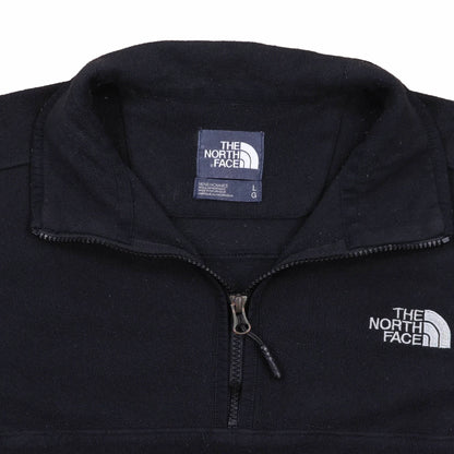 The North Face Black Sweatshirt - S