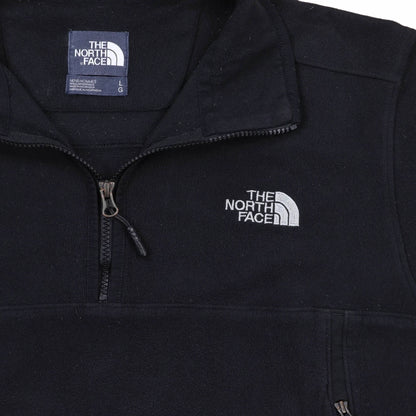 The North Face Black Sweatshirt - S
