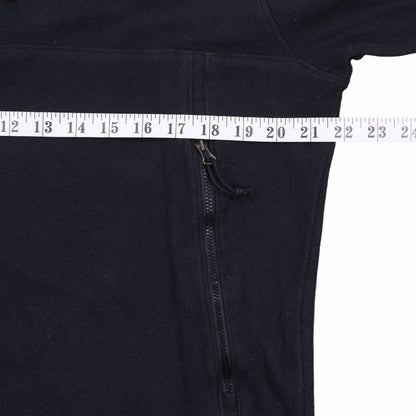 The North Face Black Sweatshirt - S