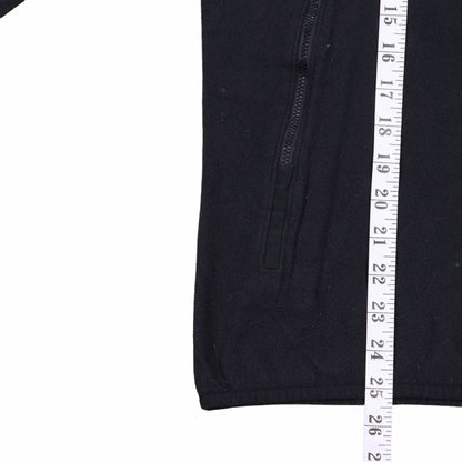 The North Face Black Sweatshirt - S