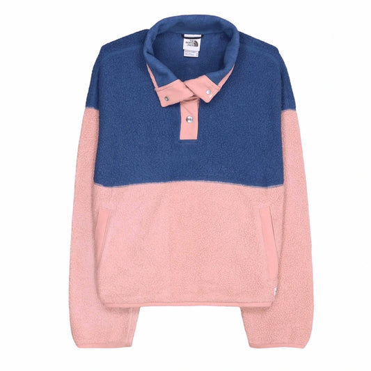 The North Face Multicoloured Sweatshirt - S