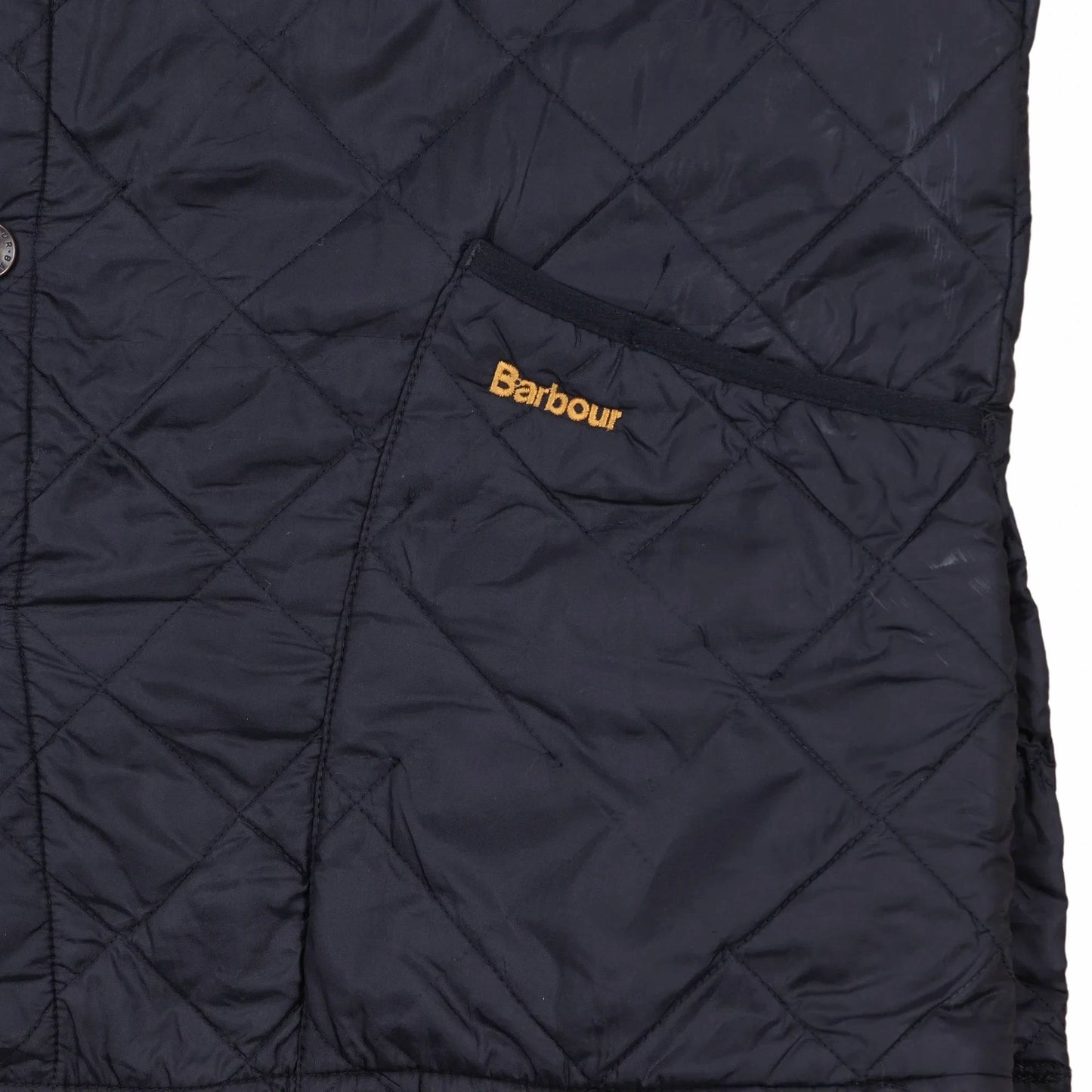 Barbour Black Jacket - XL