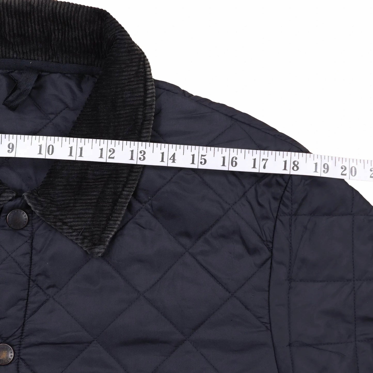 Barbour Black Jacket - XL