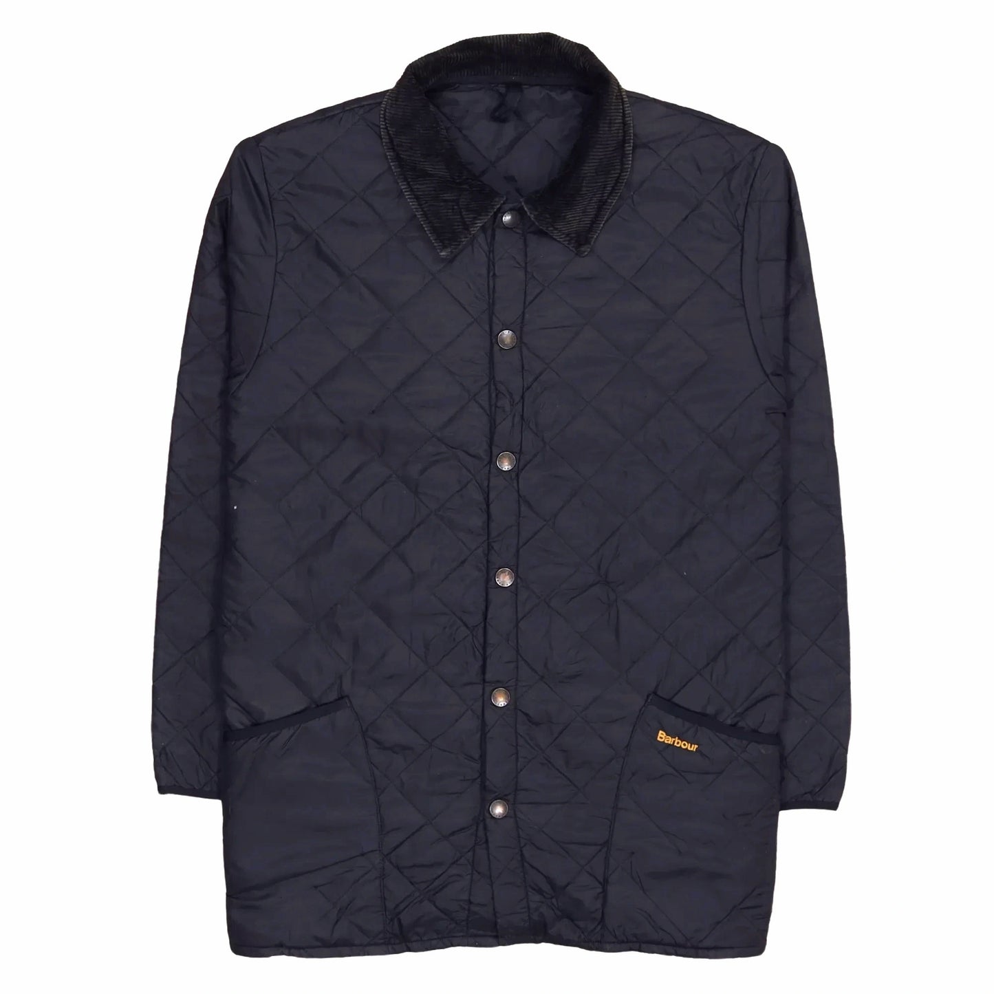 Barbour Black Jacket - XL