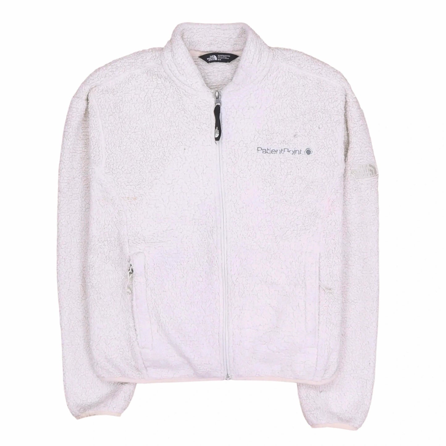 The North Face White Sweatshirt - XS