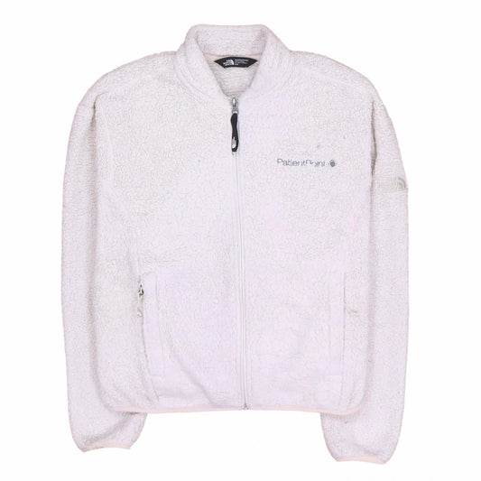 The North Face White Sweatshirt - XS
