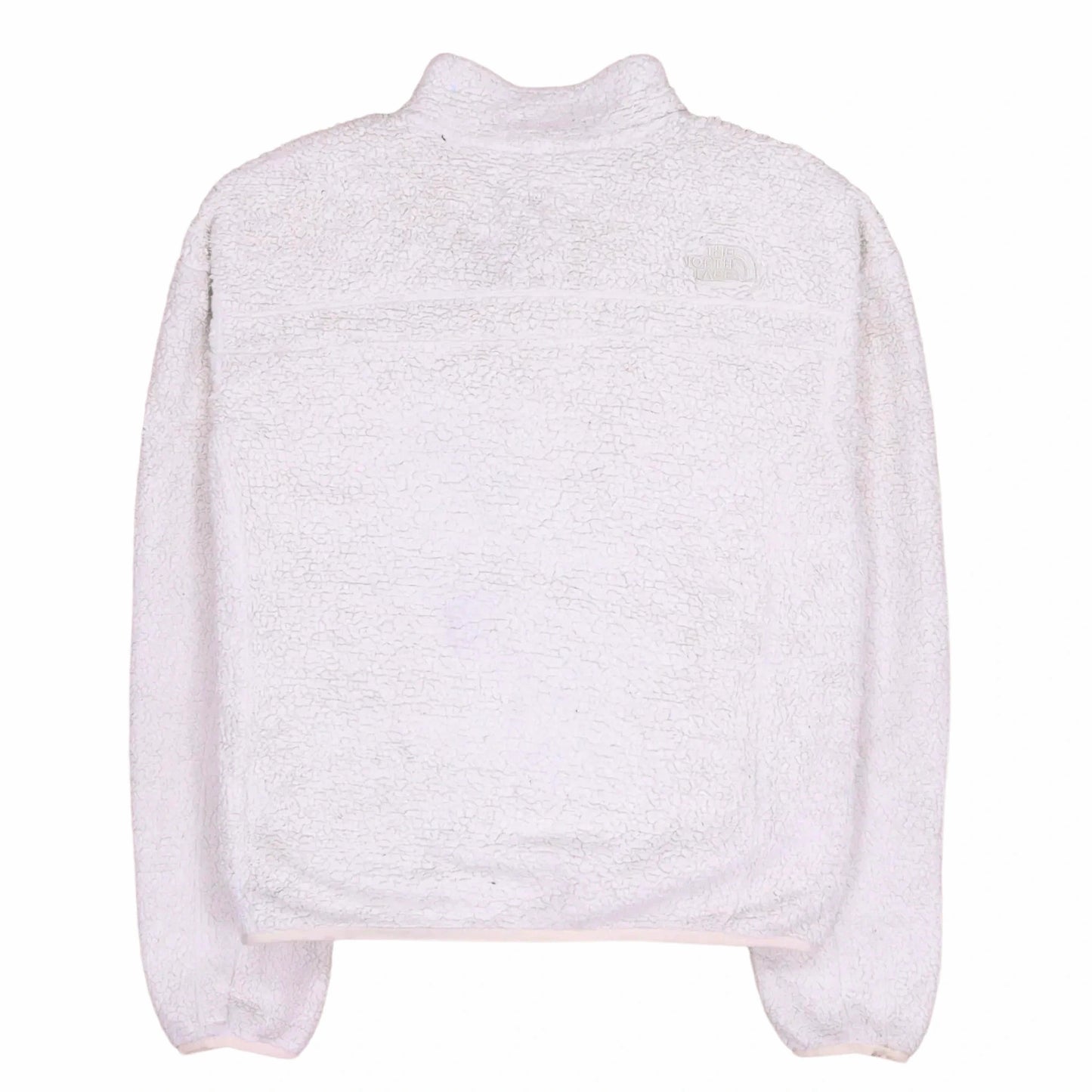 The North Face White Sweatshirt - XS