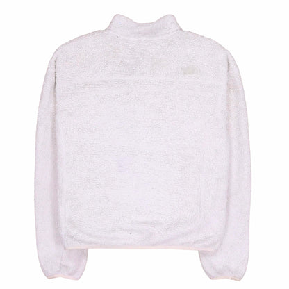 The North Face White Sweatshirt - XS