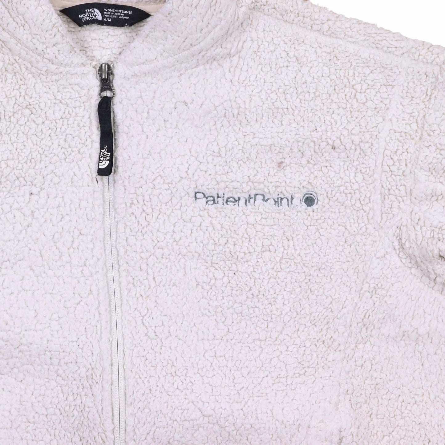 The North Face White Sweatshirt - XS