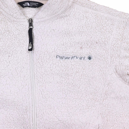 The North Face White Sweatshirt - XS