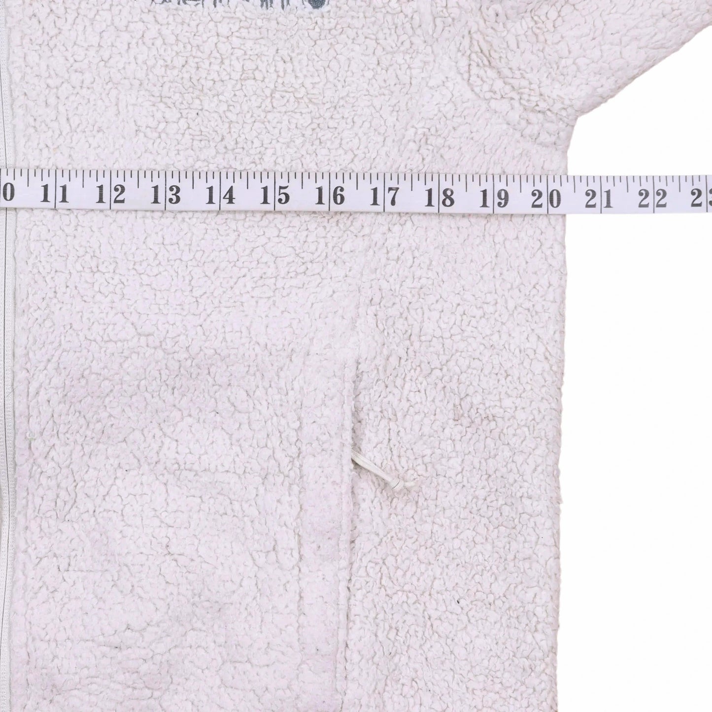 The North Face White Sweatshirt - XS