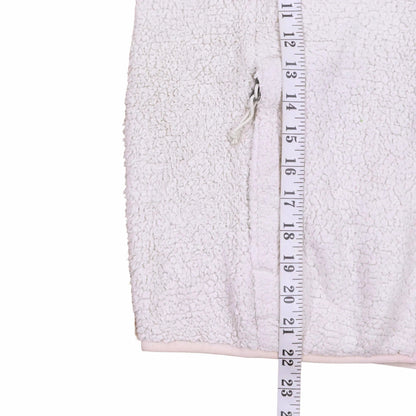 The North Face White Sweatshirt - XS