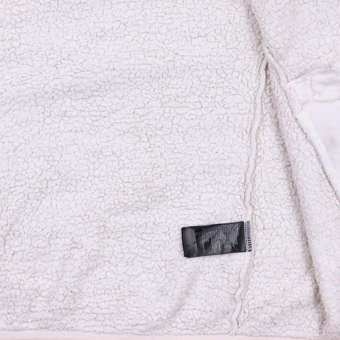 The North Face White Sweatshirt - XS