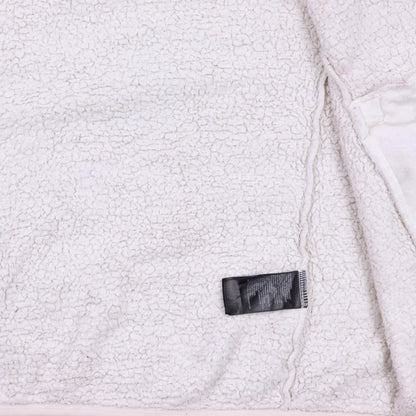 The North Face White Sweatshirt - XS