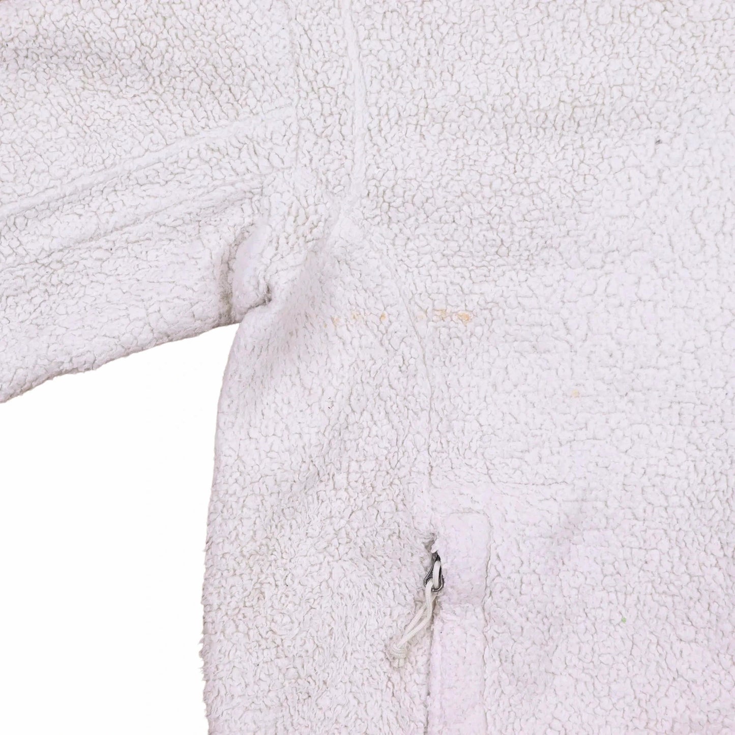 The North Face White Sweatshirt - XS