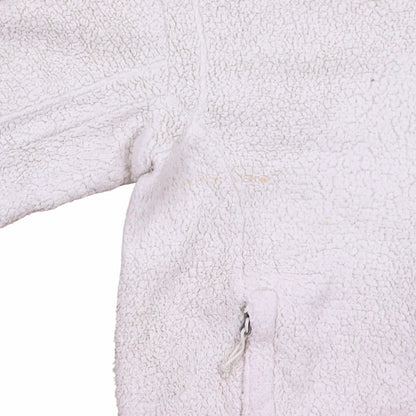 The North Face White Sweatshirt - XS