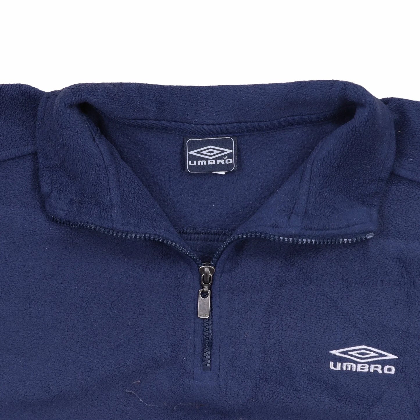 Umbro Blue Sweatshirt - XS