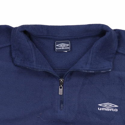 Umbro Blue Sweatshirt - XS