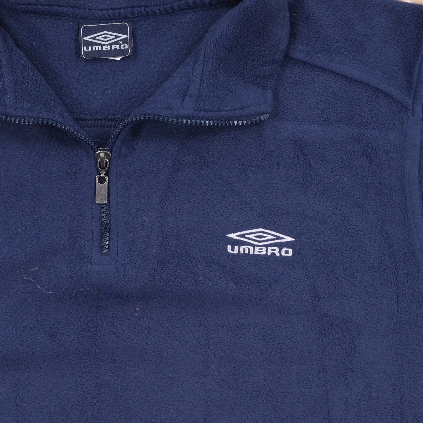 Umbro Blue Sweatshirt - XS