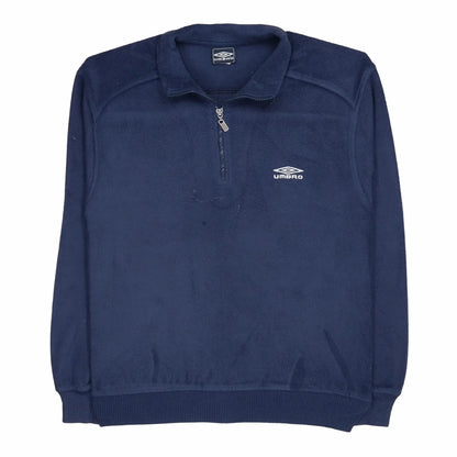 Umbro Blue Sweatshirt - XS