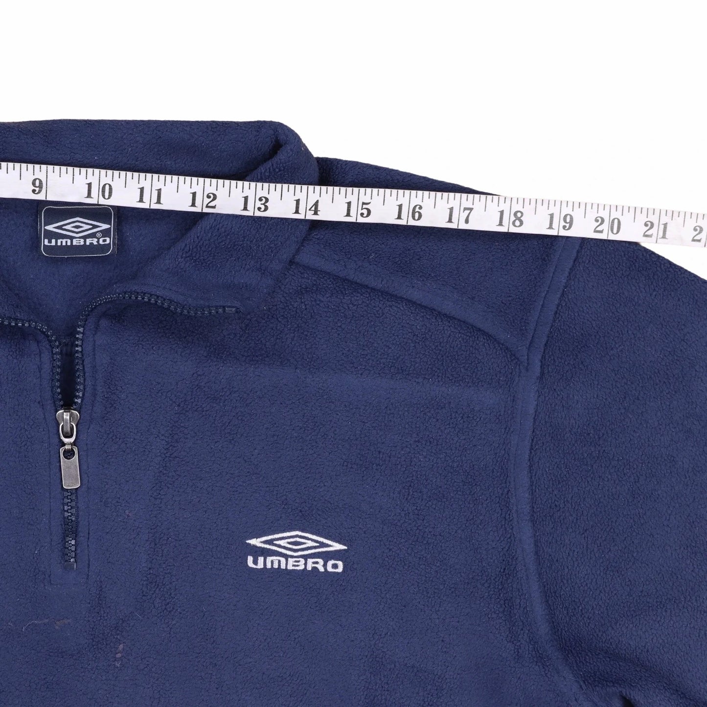 Umbro Blue Sweatshirt - XS