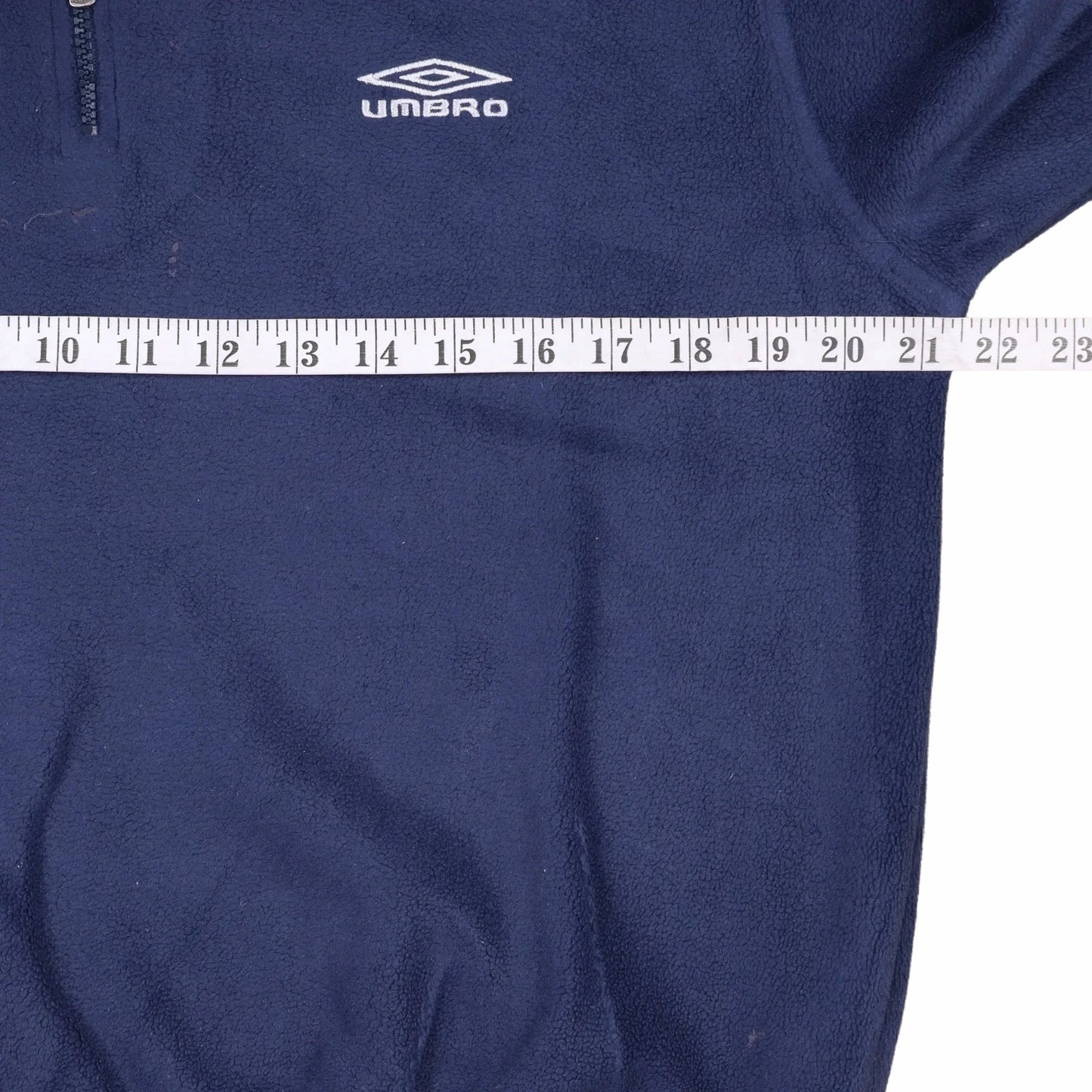 Umbro Blue Sweatshirt - XS