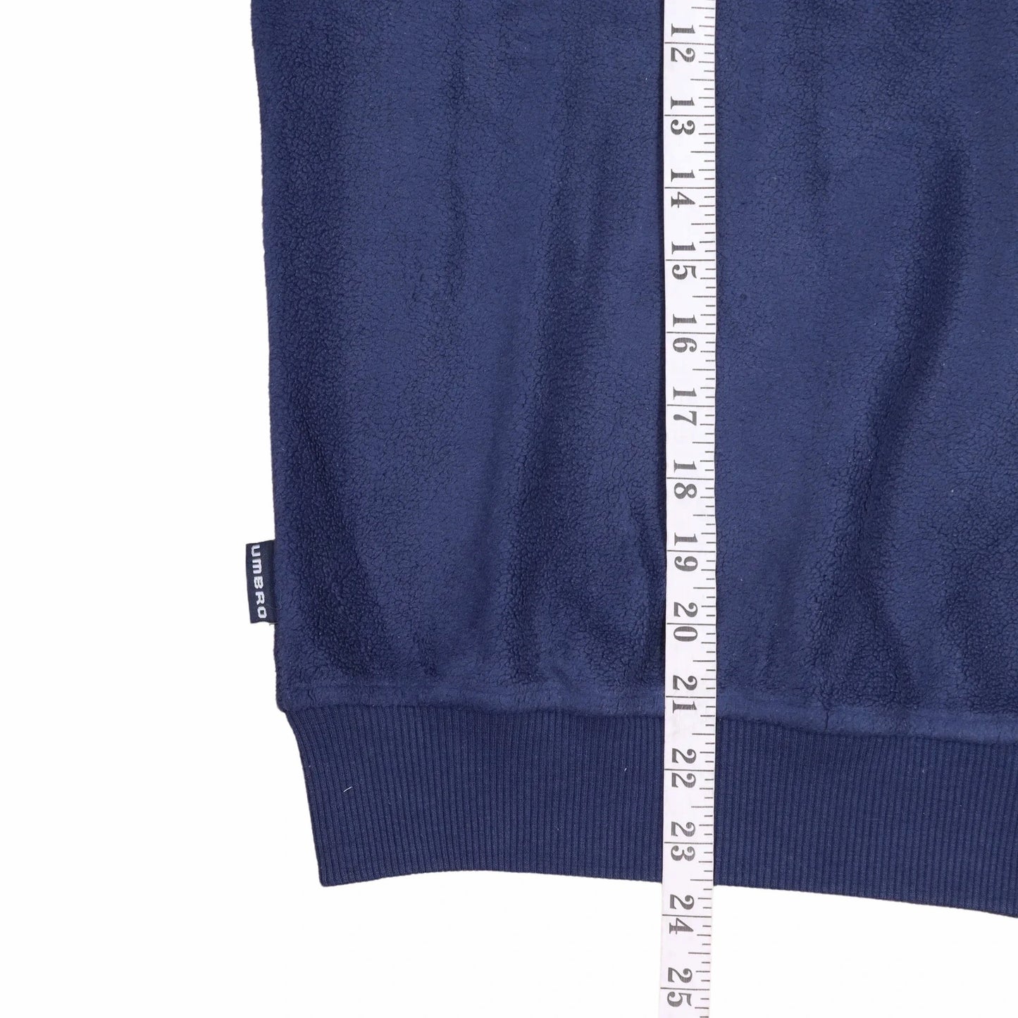 Umbro Blue Sweatshirt - XS