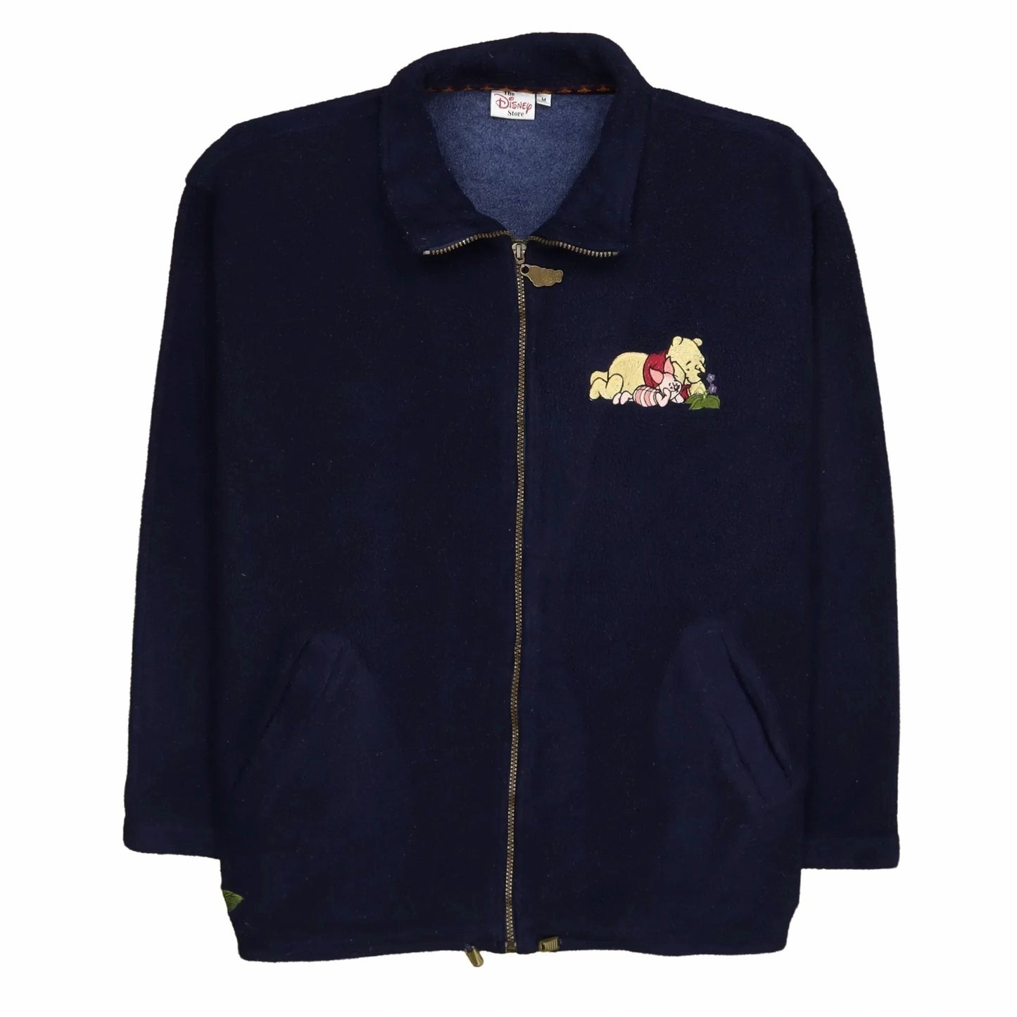 Disney Blue Sweatshirt - M